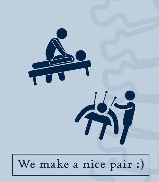 we make a nice pair
